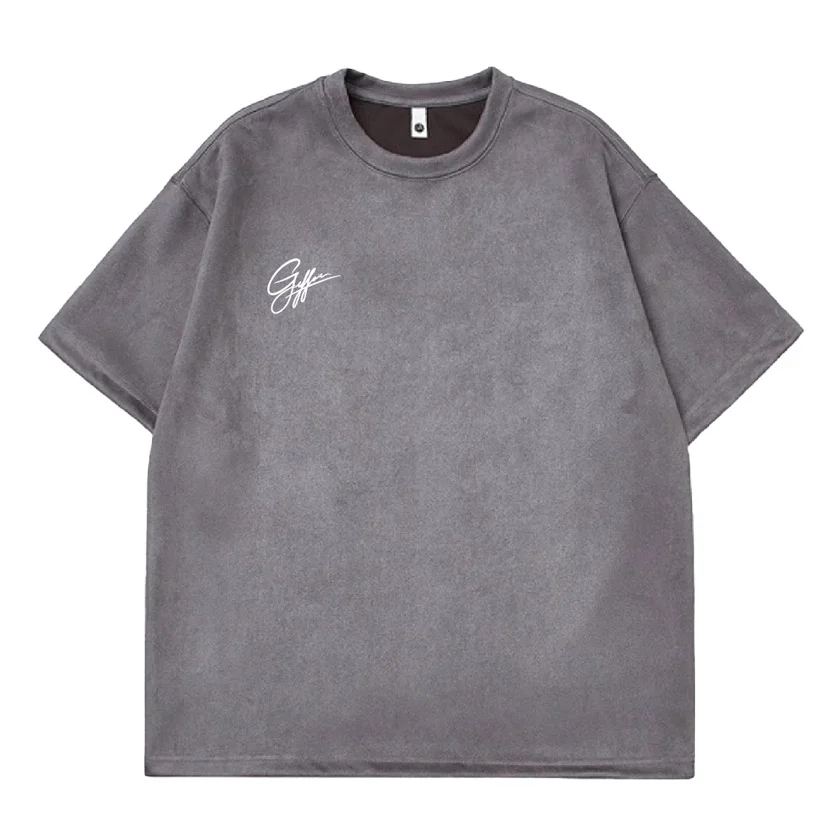 T-shirt grijs