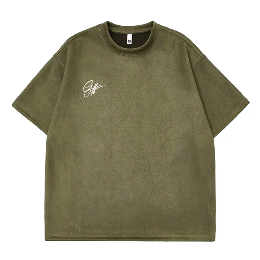 T-shirt groen
